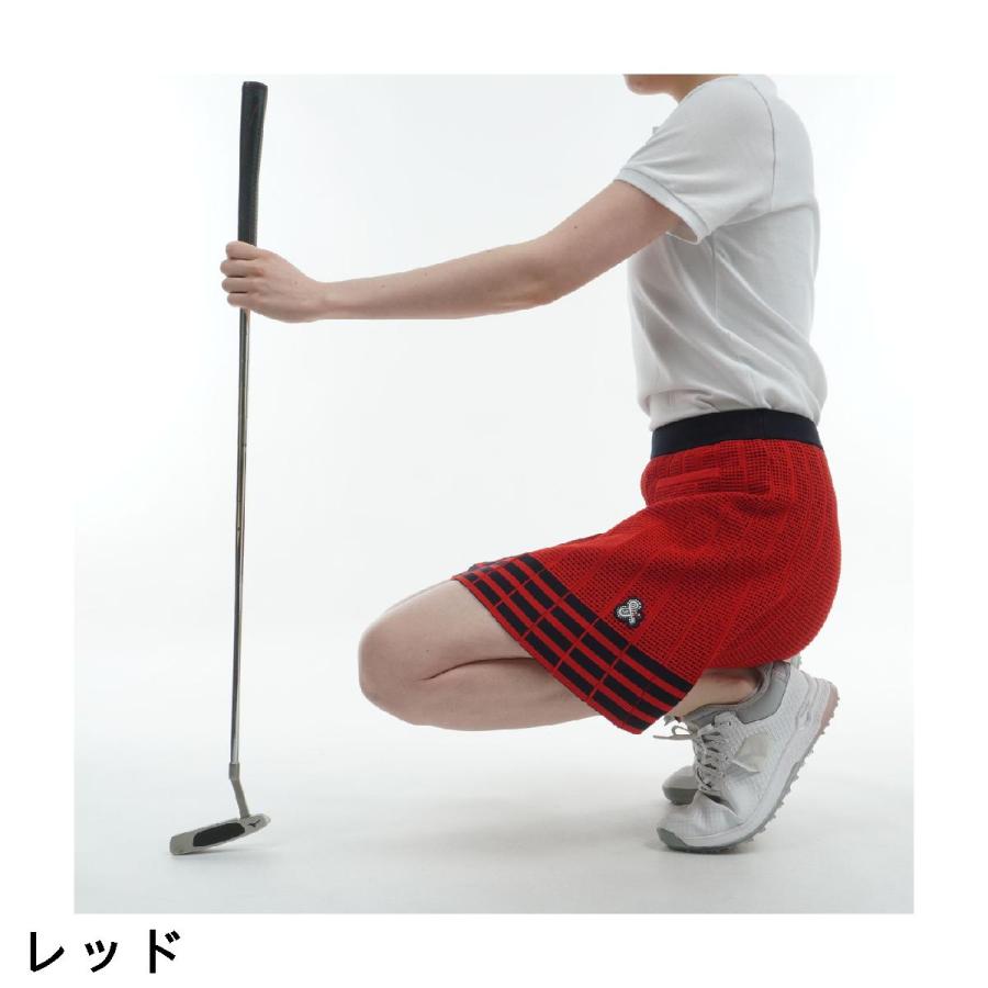 and per se（アンパスィ） ストレッチ ウォッシャブル ニットプリーツ