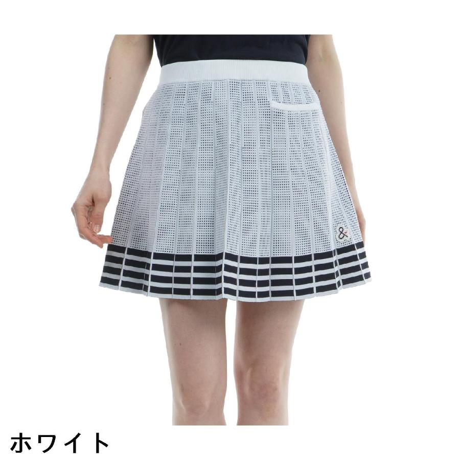 ⭐︎and per seウォッシャブルニットプリーツスカート中古美品⭐︎ and per se（アンパスィ） ストレッチ ウォッシャブル ニットプリーツ