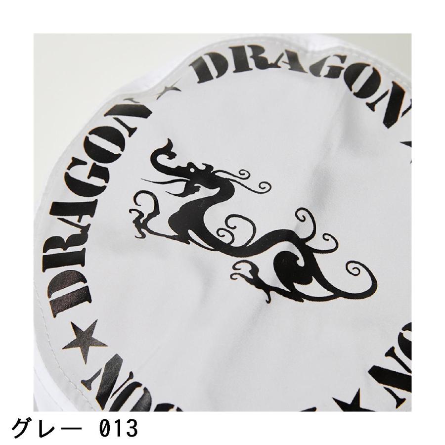 ダンスウィズドラゴン　Dance With Dragon　バイカラーバケットハット Dance With Dragon（ダンスウィズドラゴン） バイカラーバケットハット