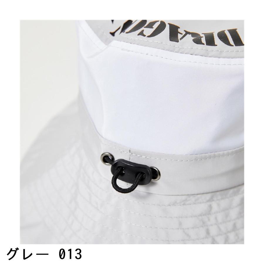 Dance With Dragon（ダンスウィズドラゴン） バイカラーバケットハット