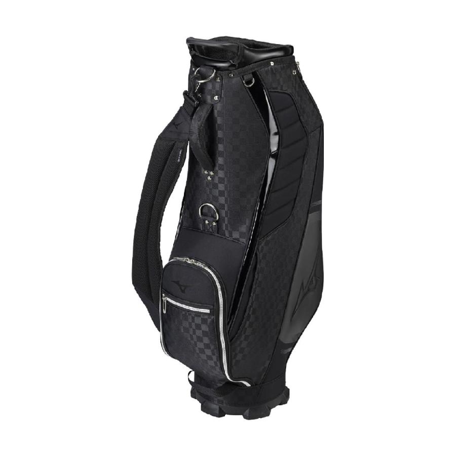 美品 Mizuno キャディバッグ ゴルフバッグ MIZUNO（ミズノ） MIZUNO NX.3 キャディバッグ : GDOゴルフショップ