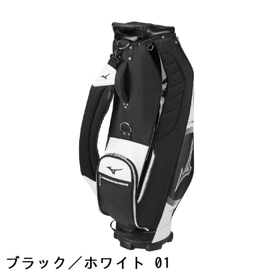 MIZUNO（ミズノ） MIZUNO NX.3 キャディバッグ : GDOゴルフショップ