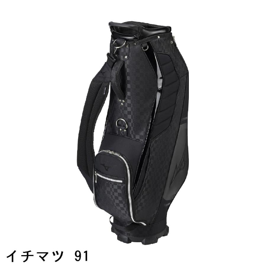 MIZUNO（ミズノ） MIZUNO NX.3 キャディバッグ : GDOゴルフショップ