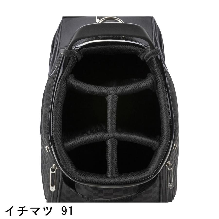 MIZUNO（ミズノ） MIZUNO NX.3 キャディバッグ : GDOゴルフショップ