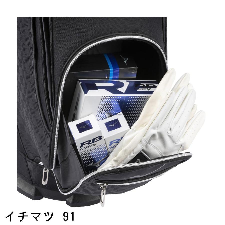 MIZUNO（ミズノ） MIZUNO NX.3 キャディバッグ : GDOゴルフショップ