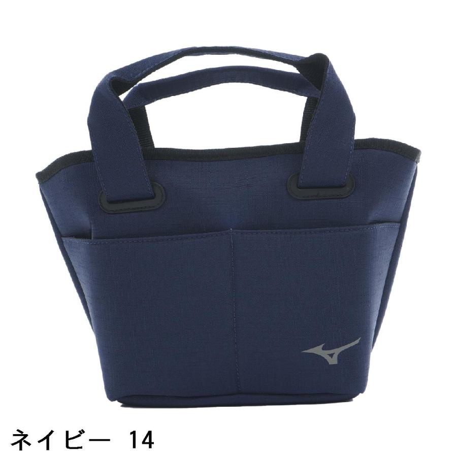 MIZUNO（ミズノ） ラウンドトートバッグ : GDOゴルフショップ Yahoo!店