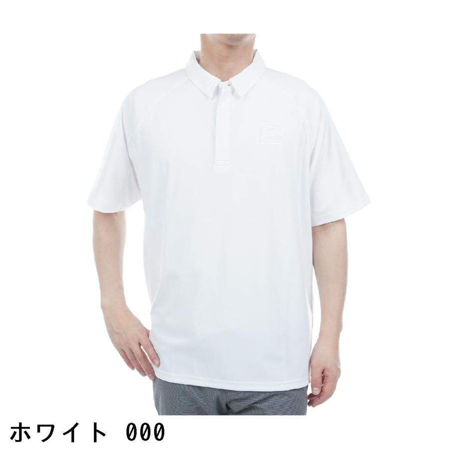 BRIEFING GOLF BIG BEAT ポロシャツ（RF／M） BRIEFING GOLF ブリーフィング BIG BEAT 半袖ポロシャツ : GDO