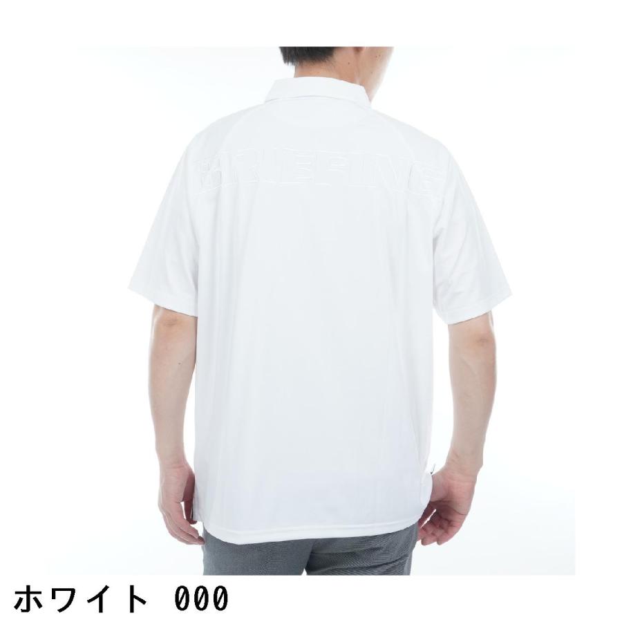 BRIEFING GOLF ブリーフィングゴルフBIG BEAT半袖シャツ