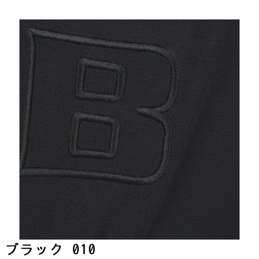ブリーフィング　BIG BEAT ハイネック半袖シャツ BRIEFING GOLF（ブリーフィングゴルフ） ブリーフィング BRIEFING BIG