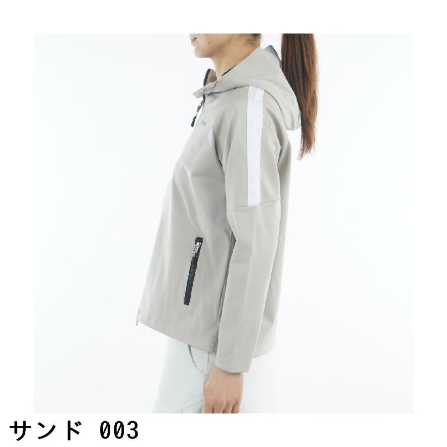 ブリーフィングゴルフ　　ロゴラインパーカー BRIEFING - 【25SS】 MEN'S LOGO LINE PARKA / ロゴ ライン ジップ