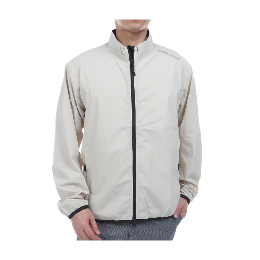 BRIEFING GOLF ブリーフィング REFLECTIVE ロゴウインドブルゾン
