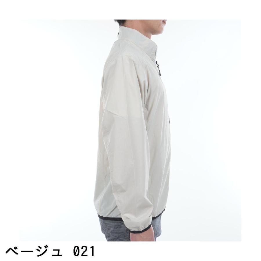 BRIEFING GOLF ブリーフィング REFLECTIVE ロゴウインドブルゾン
