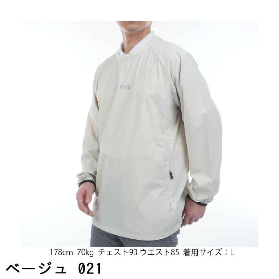 【じょんす様】BRIEFING ゴルフウェア　プルオーバー　ピステ　Mサイズ じょんす様】BRIEFING ゴルフウェア プルオーバー ピステ Mサイズ じょ