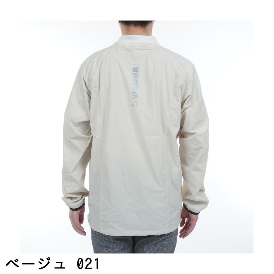 BRIEFING GOLF ブリーフィング ストレッチ REFLECTIVE ロゴ