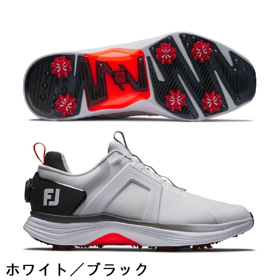 フットジョイ Foot Joy ハイパーフレックス BOA シューズの画像