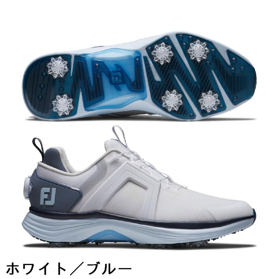 フットジョイ Foot Joy ハイパーフレックス BOA シューズの画像