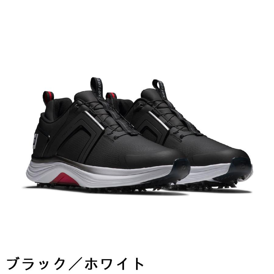 フットジョイ Foot Joy ハイパーフレックス BOA シューズの画像