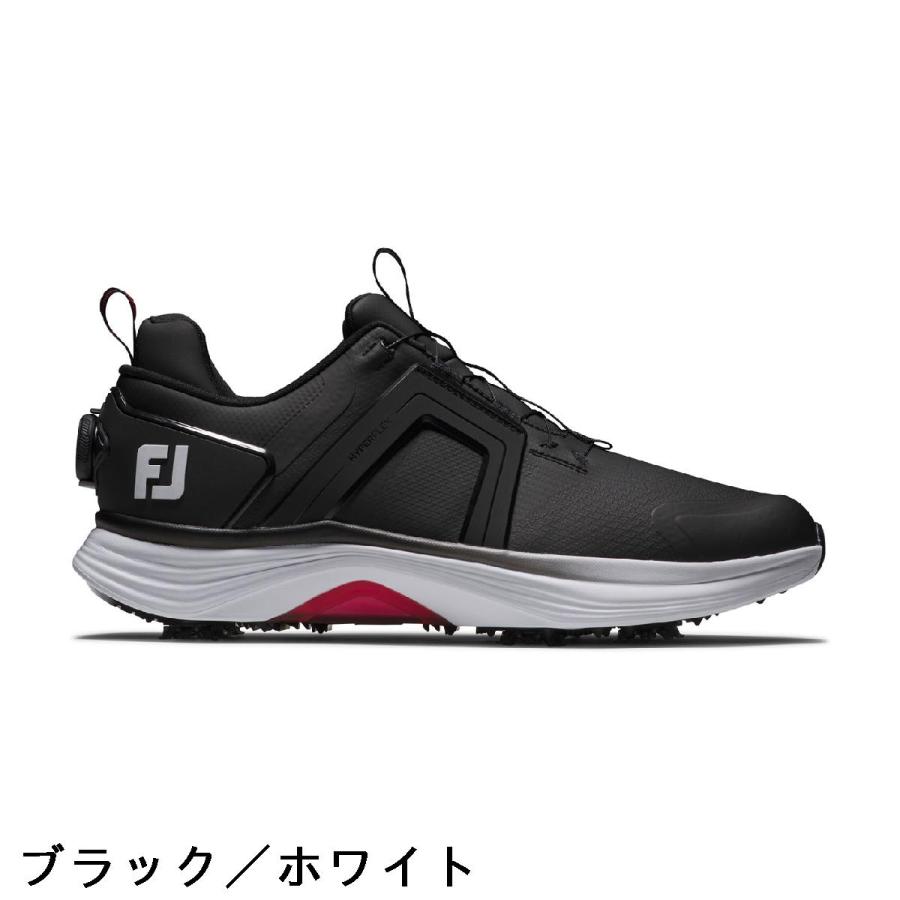 フットジョイ Foot Joy ハイパーフレックス BOA シューズの画像