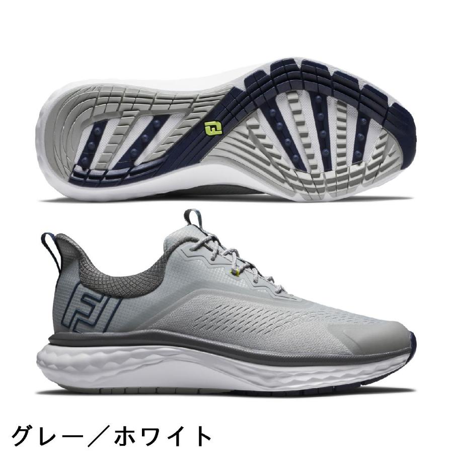 FootJoy（フットジョイ） クオンタム レース シューズ : GDOゴルフ