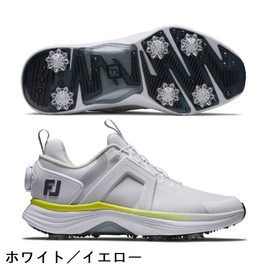 フットジョイ Foot Joy ハイパーフレックス BOA シューズ レディスの画像