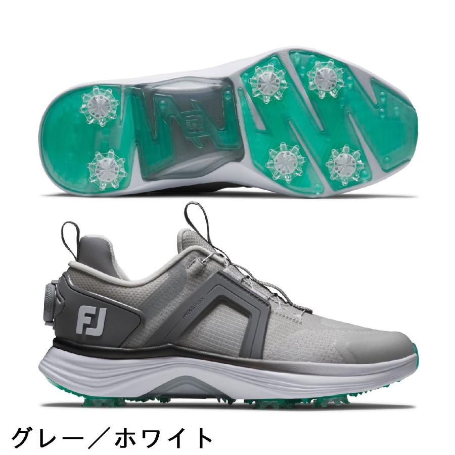 フットジョイ Foot Joy ハイパーフレックス BOA シューズ レディスの画像