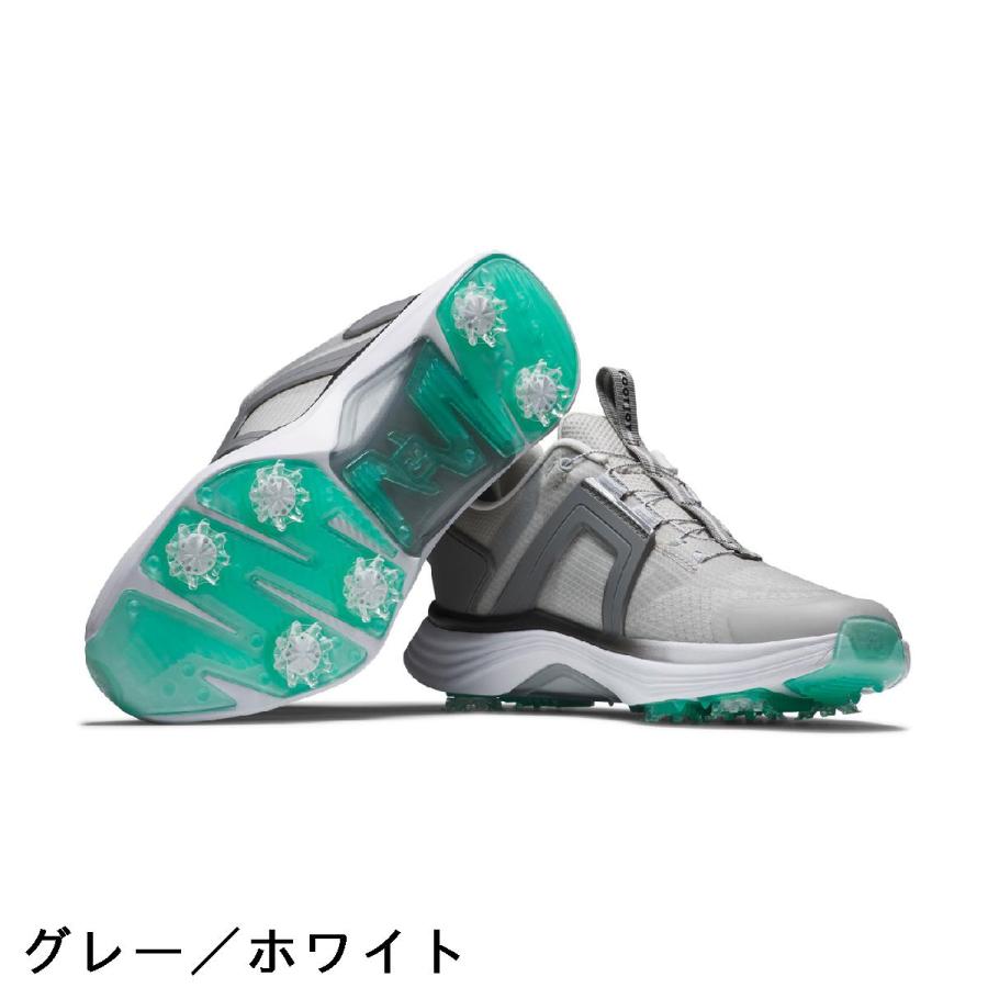 フットジョイ Foot Joy ハイパーフレックス BOA シューズ レディスの画像