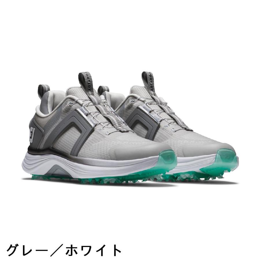 フットジョイ Foot Joy ハイパーフレックス BOA シューズ レディスの画像