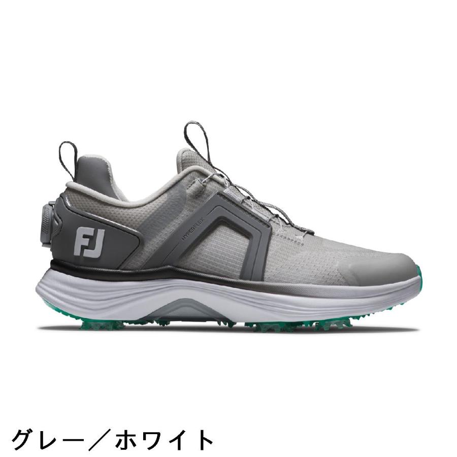 フットジョイ Foot Joy ハイパーフレックス BOA シューズ レディスの画像