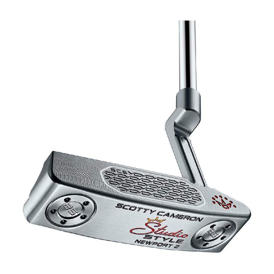 SCOTTY CAMERON スコッティキャメロン スタジオスタイル ニューポート