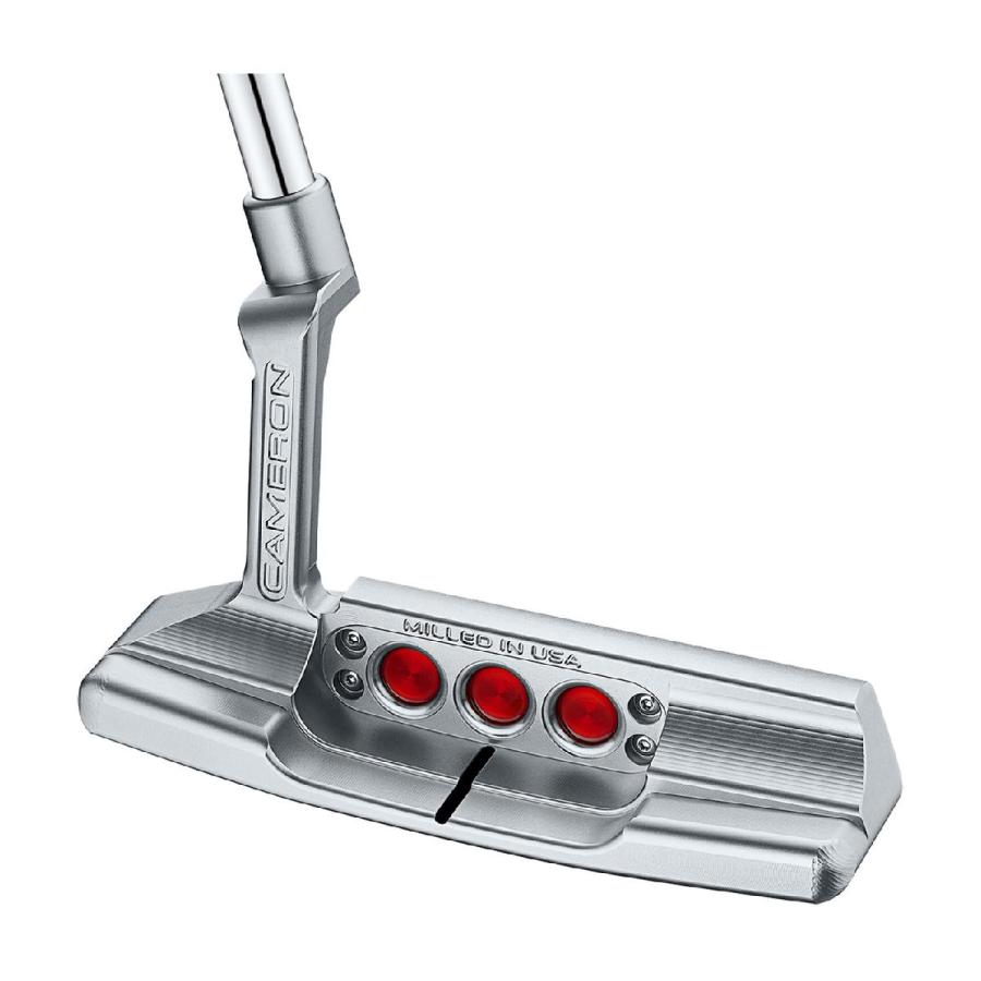 SCOTTY CAMERON スコッティキャメロン スタジオスタイル ニューポート