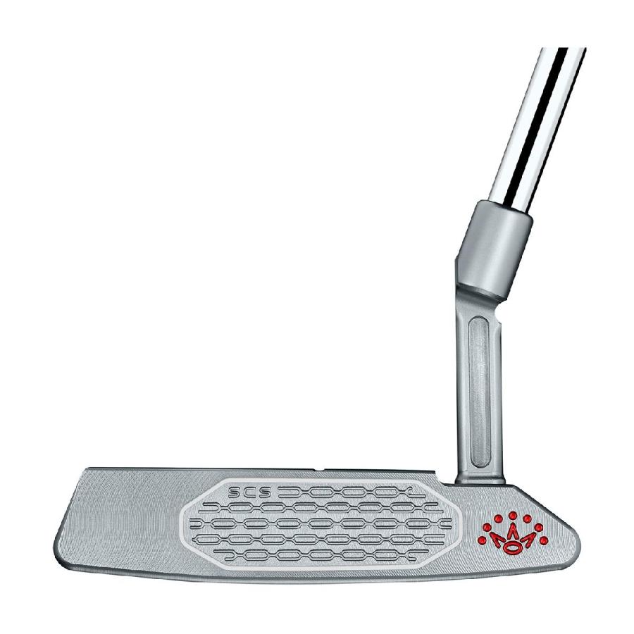 スコッティキャメロン スタジオスタイル スクエアバック2 中尺 パター 38 SCOTTY CAMERON スコッティキャメロン スタジオスタイル スクエア