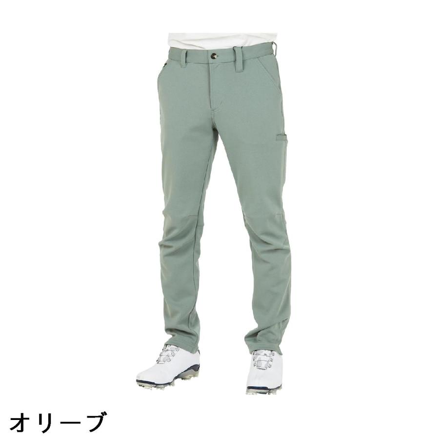 【未使用】monzee のパットパンツ　ゴルフパンツ GDO オリジナル ORIGINAL 7ポケットジャージゴルフパンツ 股下73cm