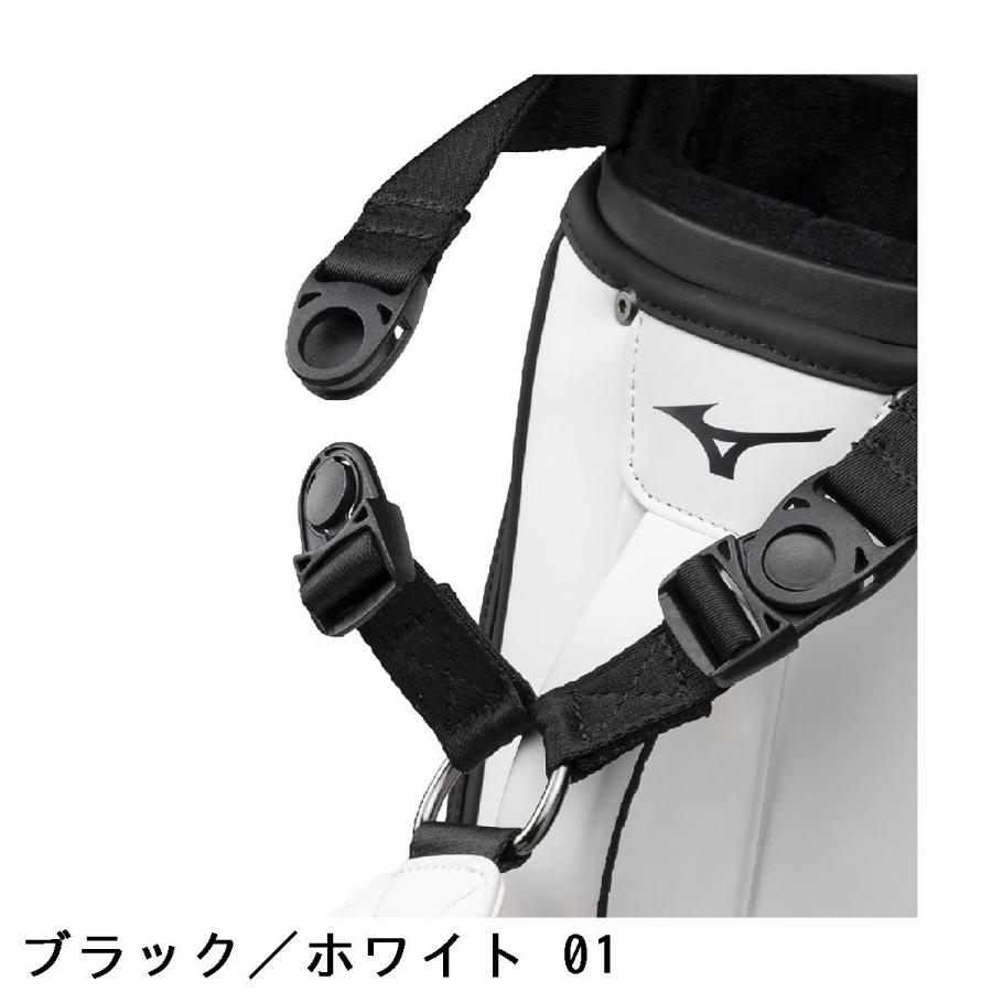 MIZUNO（ミズノ） MIZUNO JB.0 スタンドキャディバッグ : GDOゴルフ