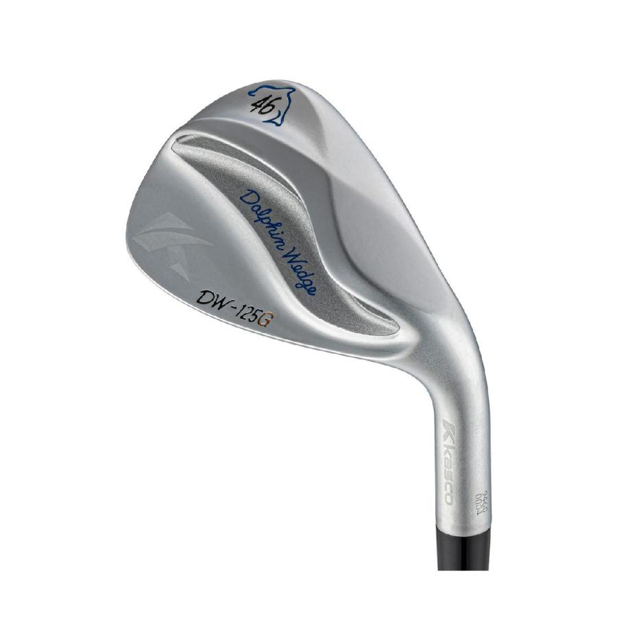ドルフィンウェッジ DW125G Zelos7/R 52°-58° 2本セット kasco（キャスコ） DOLPHIN ドルフィンウェッジ DW-125G セミ