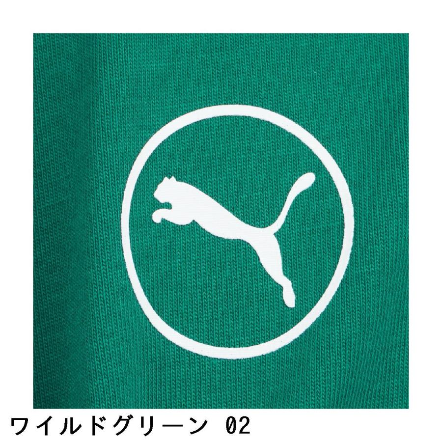 PUMA（プーマ） PUMA PUMA × TANGRAM 半袖Tシャツ : GDOゴルフショップ