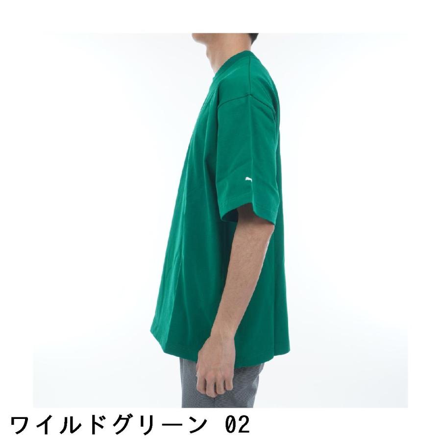 PUMA（プーマ） PUMA PUMA × TANGRAM 半袖Tシャツ : GDOゴルフショップ