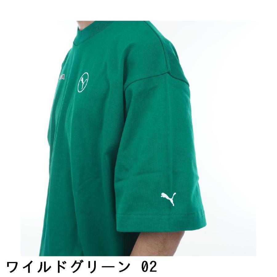 PUMA（プーマ） PUMA PUMA × TANGRAM 半袖Tシャツ : GDOゴルフショップ