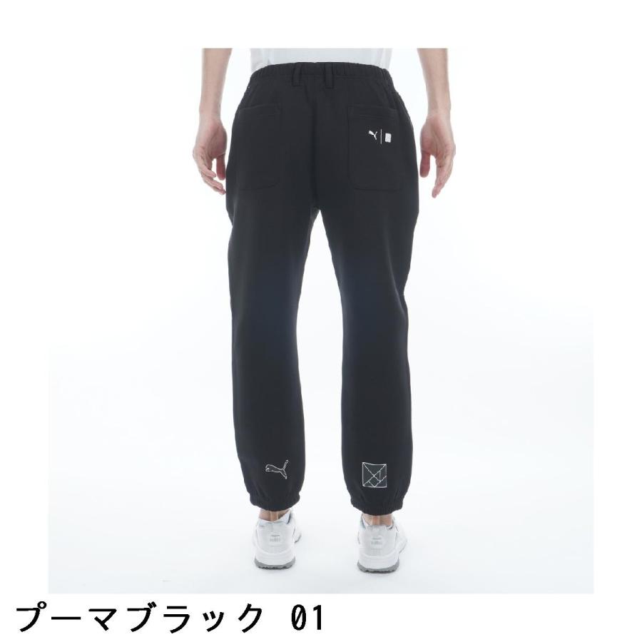 PUMA × TANGRAM ダンボールニットフーディー 黒 XL PUMA（プーマ