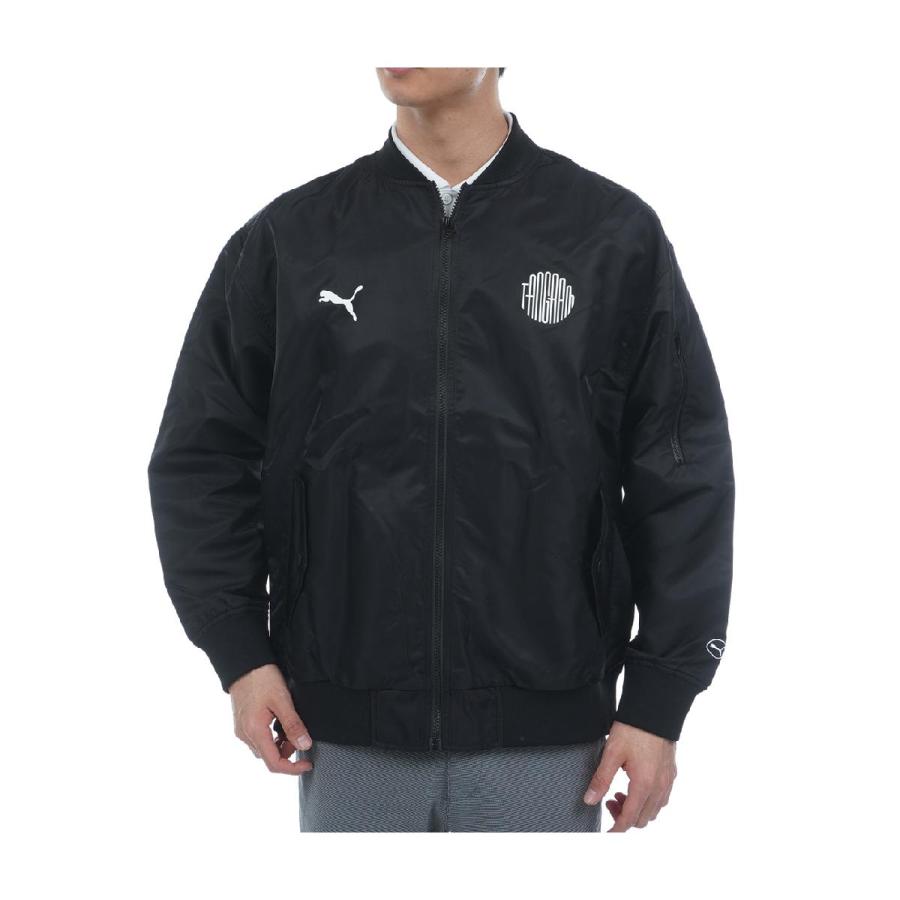 PUMA（プーマ） PUMA PUMA × TANGRAM ジャケット : GDOゴルフショップ