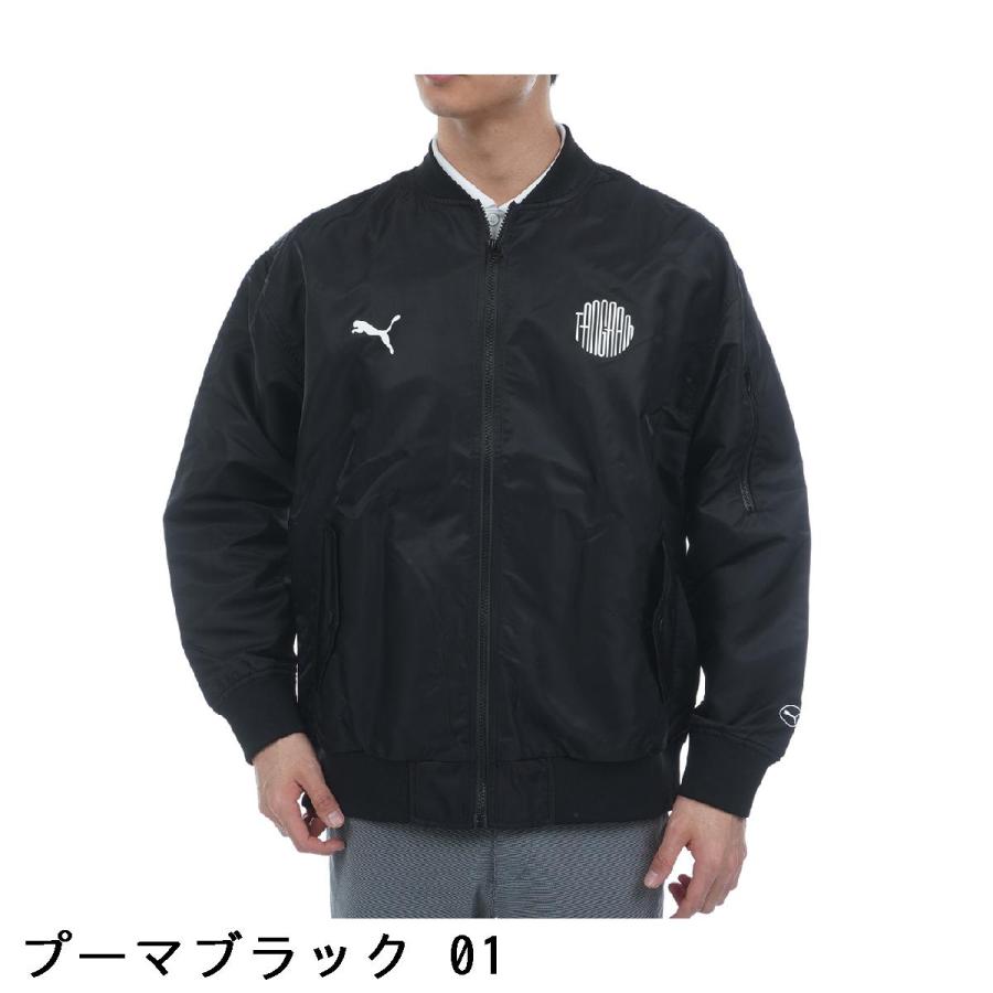 PUMA（プーマ） PUMA PUMA × TANGRAM ジャケット : GDOゴルフショップ