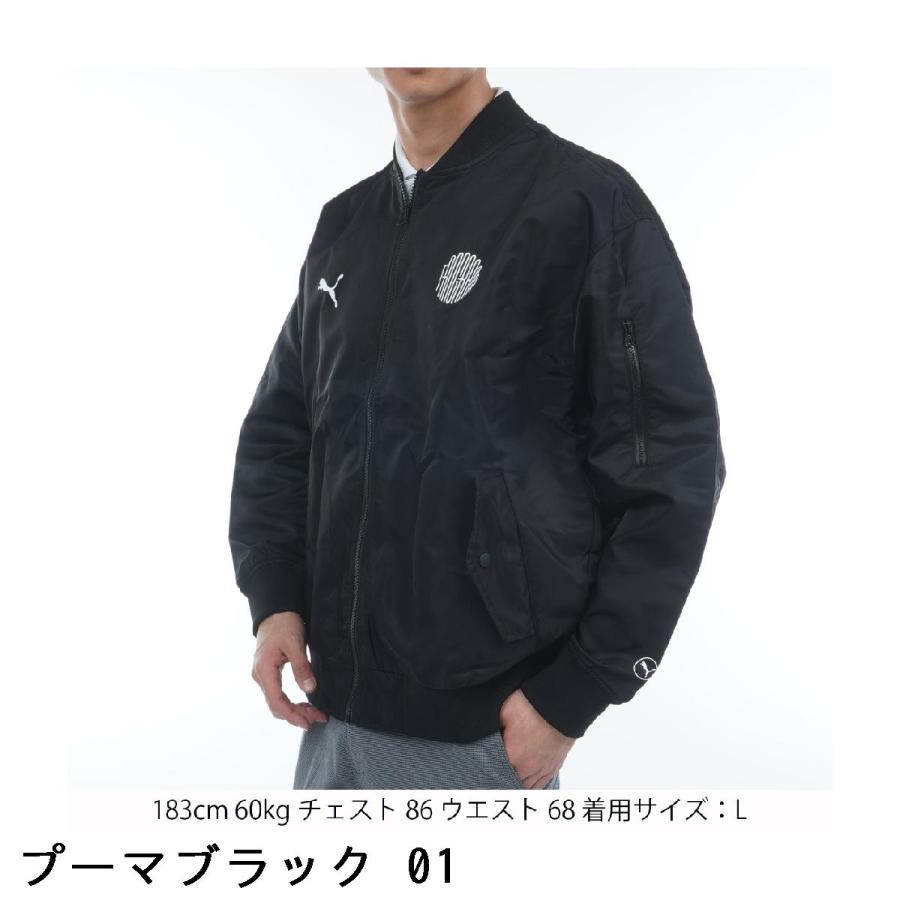 PUMA（プーマ） PUMA PUMA × TANGRAM ジャケット : GDOゴルフショップ