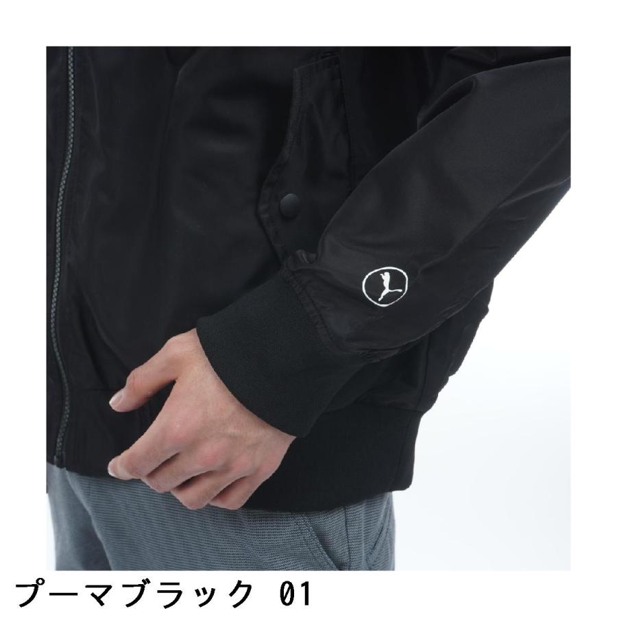PUMA（プーマ） PUMA PUMA × TANGRAM ジャケット : GDOゴルフショップ