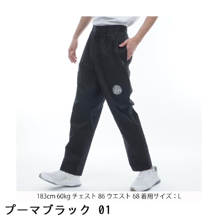 PUMA（プーマ） PUMA PUMA × TANGRAM チノパンツ : GDOゴルフショップ