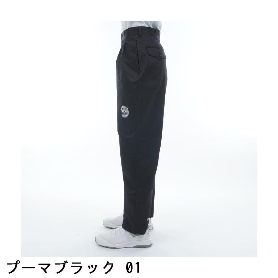 PUMA（プーマ） PUMA PUMA × TANGRAM チノパンツ : GDOゴルフショップ
