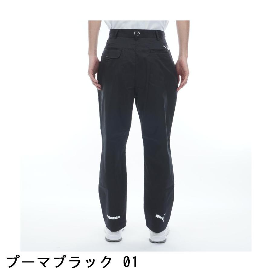 PUMA（プーマ） PUMA PUMA × TANGRAM チノパンツ : GDOゴルフショップ