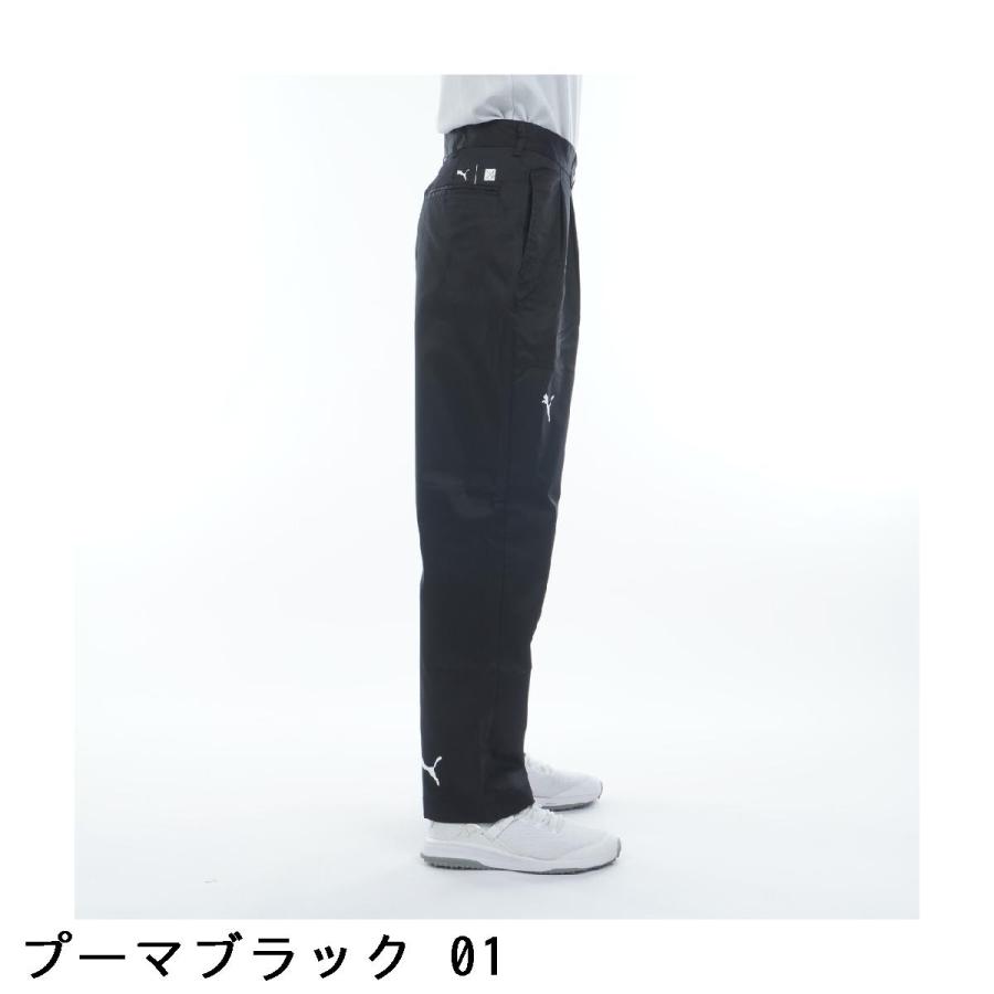 PUMA（プーマ） PUMA PUMA × TANGRAM チノパンツ : GDOゴルフショップ
