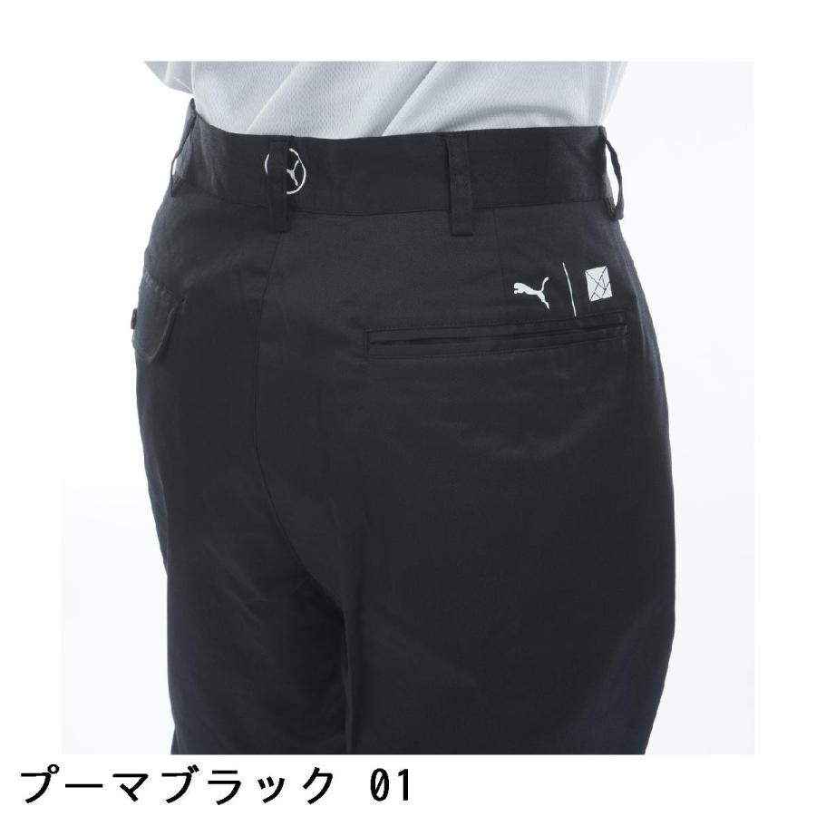 PUMA（プーマ） PUMA PUMA × TANGRAM チノパンツ : GDOゴルフショップ