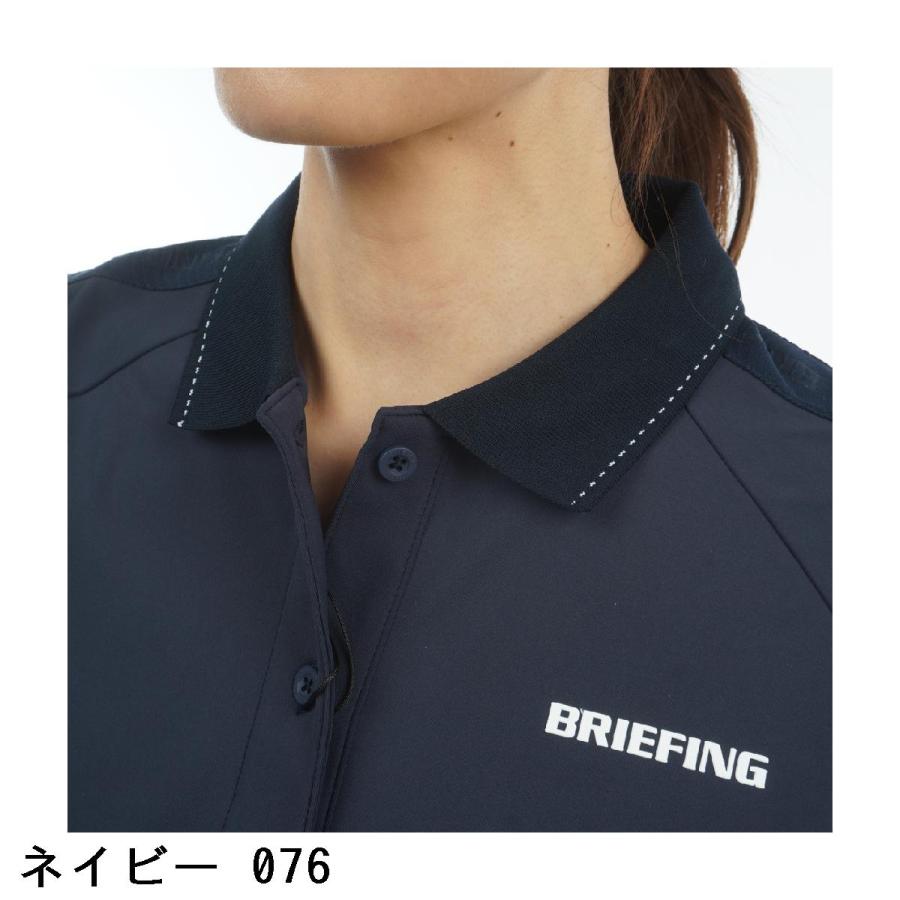 美品　ブリーフィング　ゴルフ　ポロシャツ BRIEFING GOLF セール20％OFF 日本正規品 ブリーフィング ゴルフ