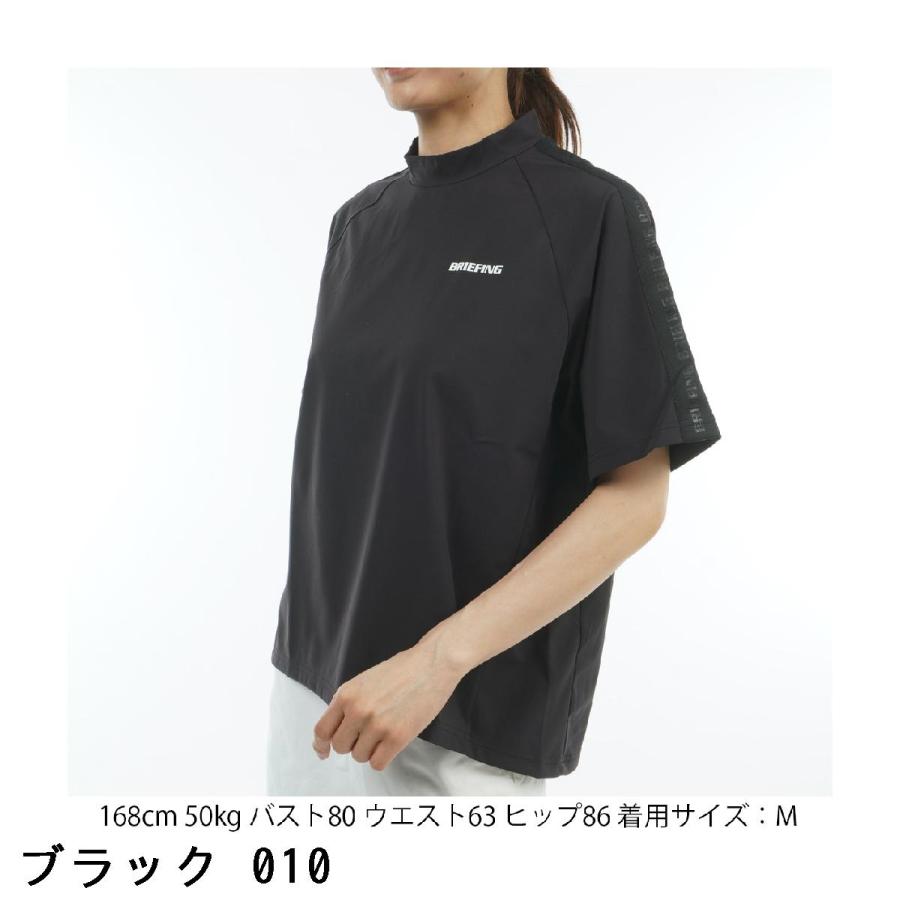 ブリーフィング ゴルフ　RFロゴライン　シャツ　サイズM BRIEFING GOLF（ブリーフィングゴルフ） ブリーフィング BRIEFING ロゴ