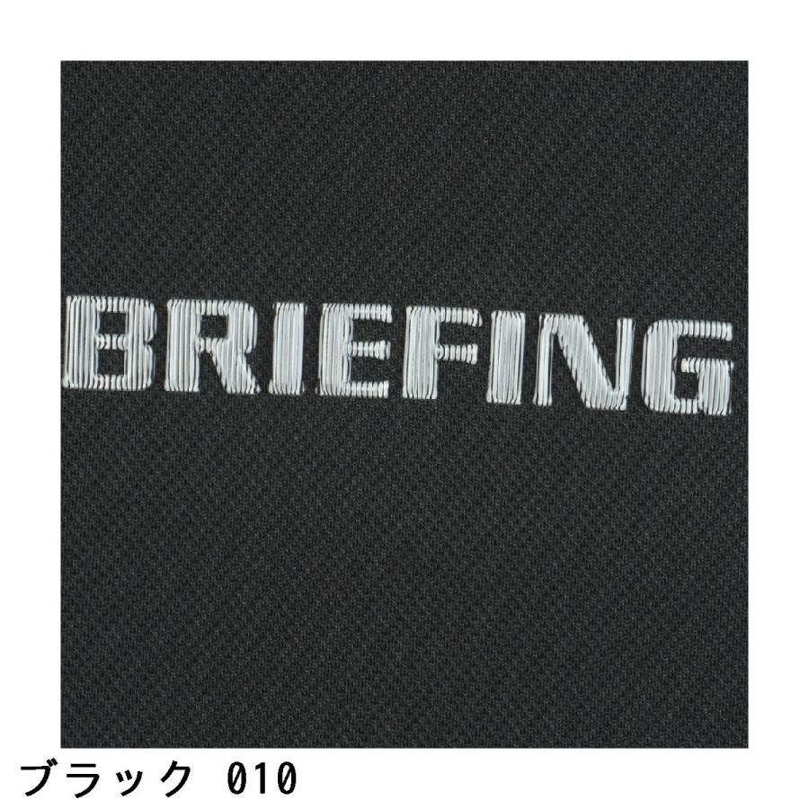 ブリーフィング BRIEFING ストレッチ 半袖ポロシャツ レディスの画像